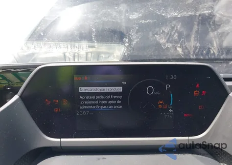 2024 Toyota Bz4X Xle from USA, damaged, VIN JTMAAAAAXRA051219